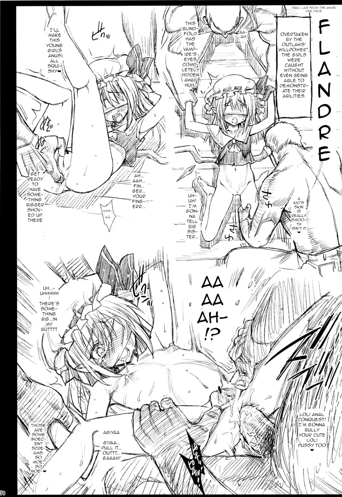 Patchouli, Soap ni Shizumu.