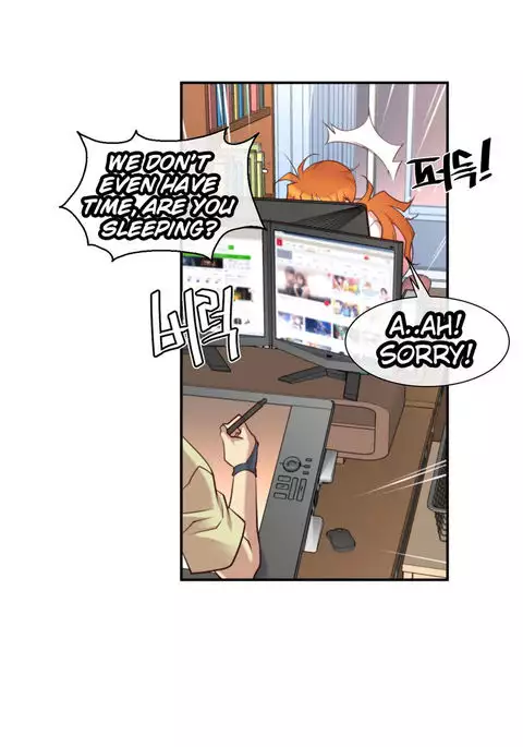 Master in My Dreams Ch.0-38