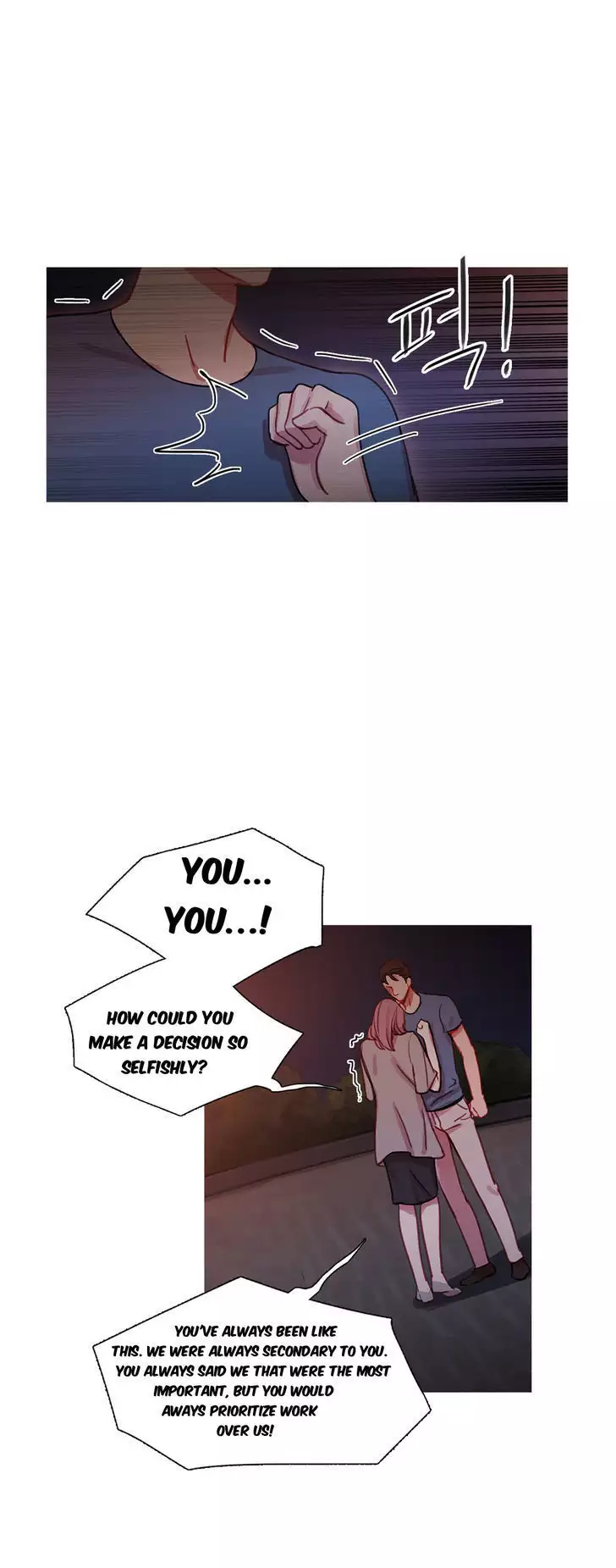 Fatal Woman Ch. 0-30