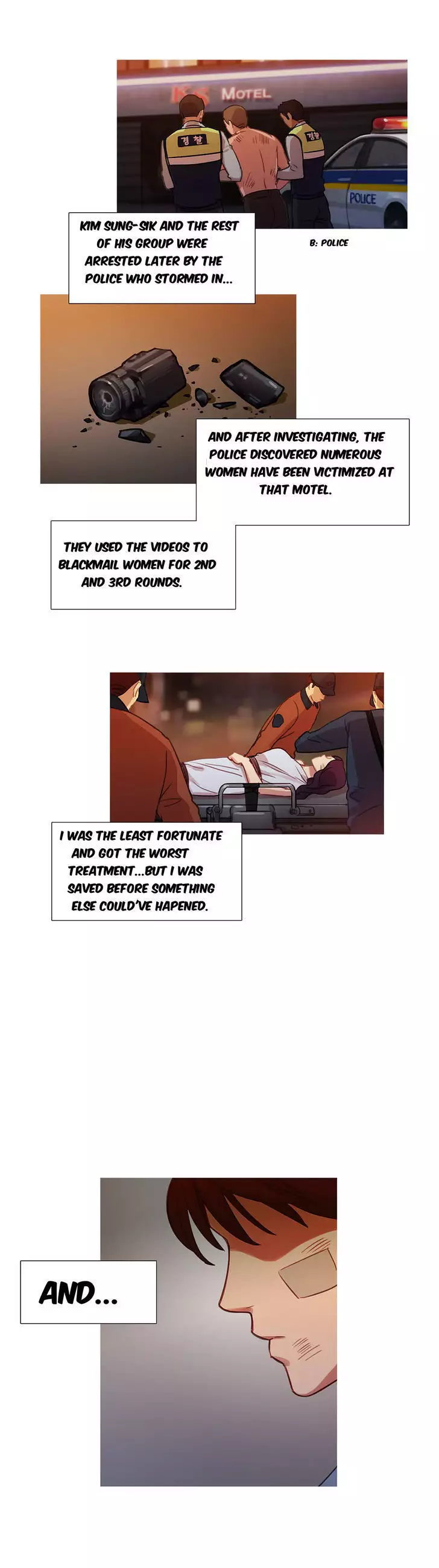 Fatal Woman Ch. 0-30