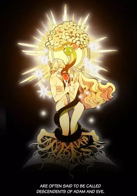 Lilith`s Cord Ch.1-17