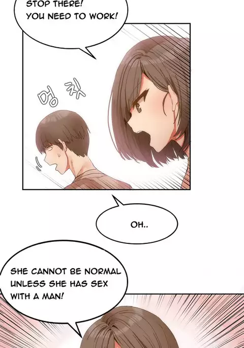 Hari Dormitory Ch.0-28