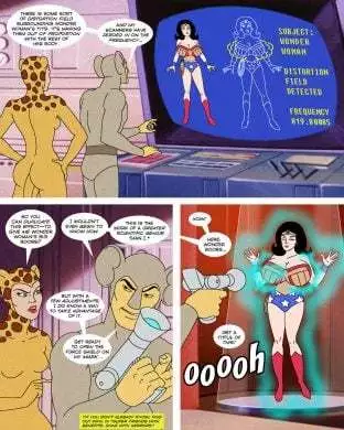 [Super Friends with Benefits] A Game of Cat and Mouse