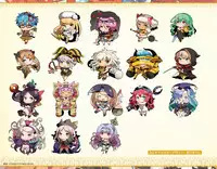 Eiyuu＊Senki GOLD Visual Fanbook