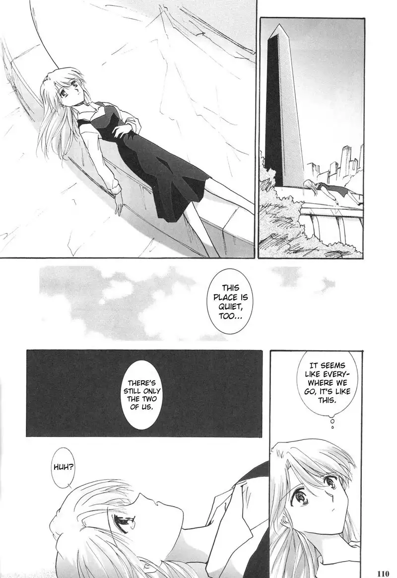 Epilogue of Evangelion Pt2