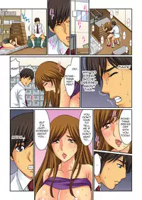 [Kiryuu Reihou] Hahaoya Swap - Omae no Kaa-chan Ore no Mono 3 [English] [Zero Translations]