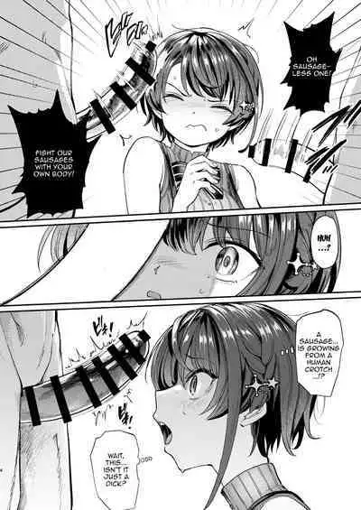 Sausage Ankoku Makai | Dark Demonic Domain of Sausages