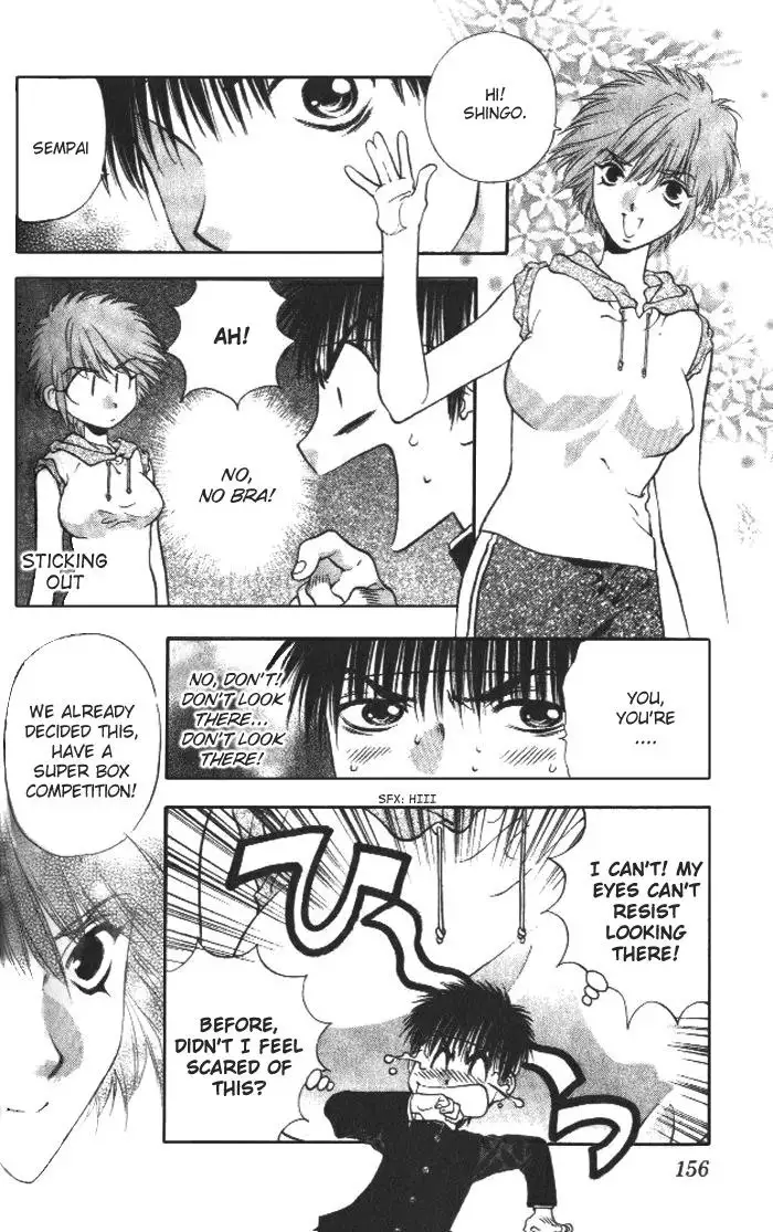 Girls Saurus V1 - CH5