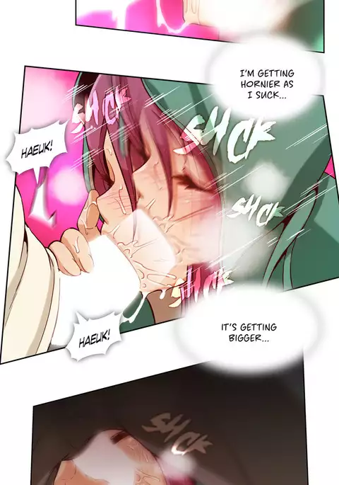 Secret Folder Ch.1-16