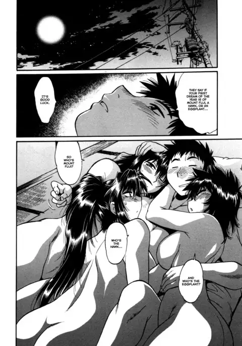 Kanojo de Ippai 3 Ch. 19-25