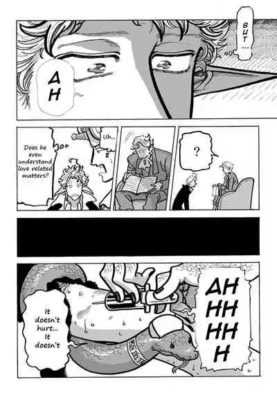 Yuusha In Maou N Chi (Yaoi) Chapter 6