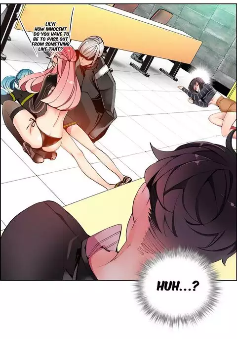 Lilith`s Cord Ch.1-25