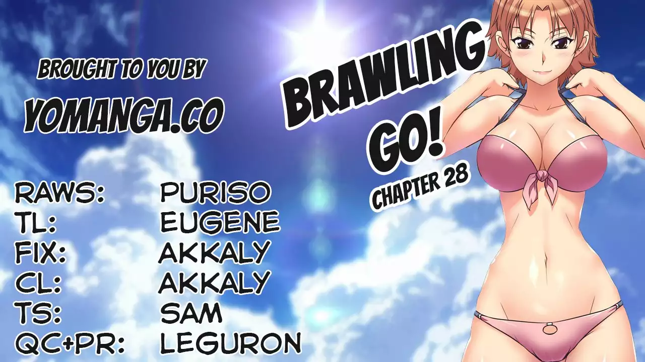 Brawling Go Ch.0-28