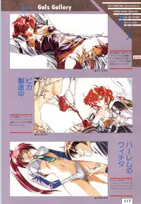 (一般画集) [ALICESOFT] Kichikuoh Rance