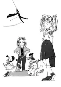 (C57)[UROBOROS] Daiginjou (Medabots)