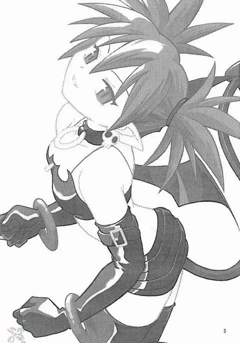 Disgaea Makai Oujo