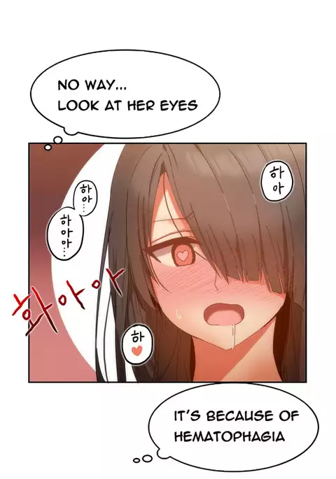 Hari Dormitory Ch.0-23