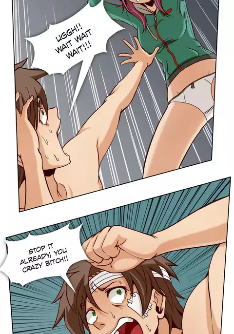 Secret Folder Ch.1-12