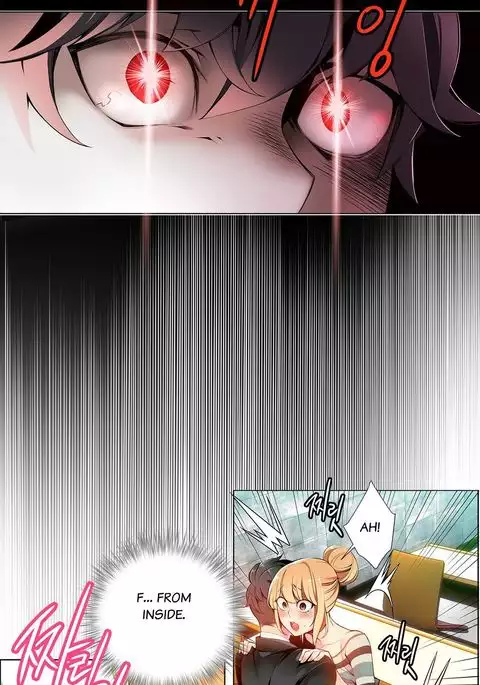 Lilith`s Cord Ch.1-25