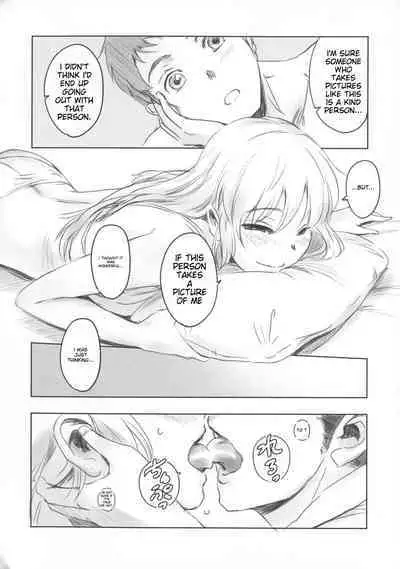 [Mashiraga Aki] FORK IN THE ROAD [English] [Incomplete]