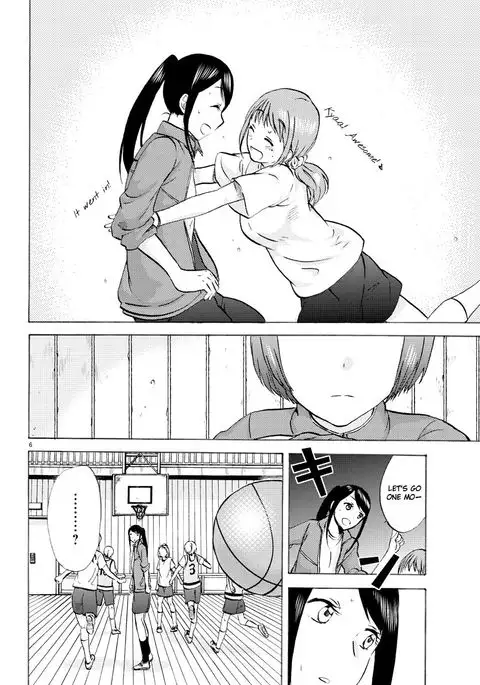 Flag Pole - Chapter 4