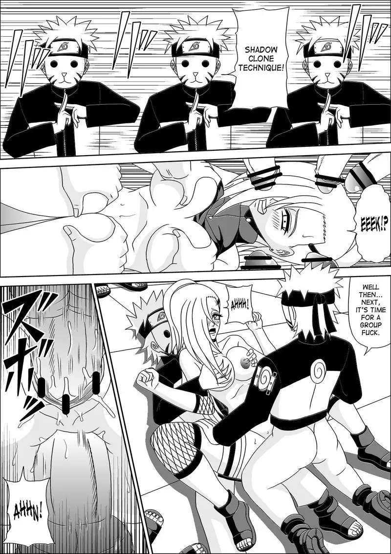Kunoichi Disgrace Impregnation Training