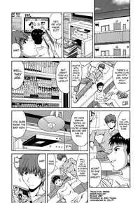 [Kai Hiroyuki] Love Kachuu | Lover's Time Ch. 1-10 [English] [biribiri + Sei-Jin + The Lusty Lady Project]