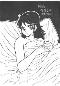 (C36) [DESTINATION (Oda Jun)] Kanojo wa Delicate SPECIAL (Combattler V)