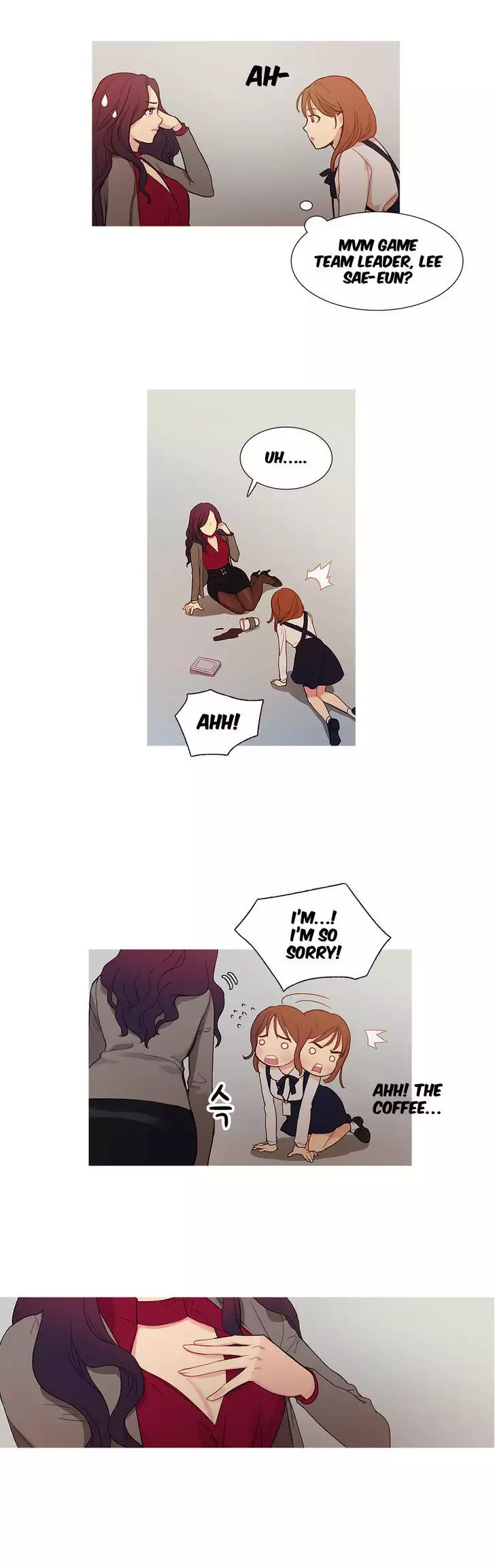 Fatal Woman Ch. 0-30