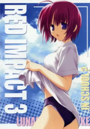 (CR37) [Nirvana Soft (HIRONII)] Red Impact 3 (Gundam Seed Destiny)