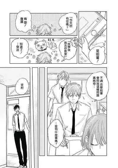 Like a Sugar | 爱似甜点 Ch. 1-3