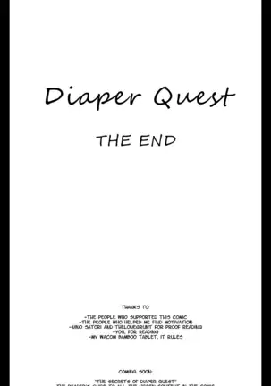 Sketch Man's Diaper Quest Complete