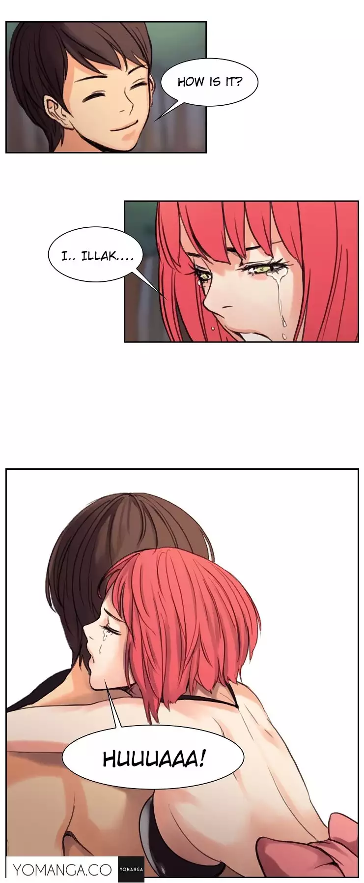 Woodman dyeon Chapter 1-9