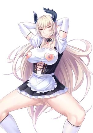 Conquer and Breed the Demon Queen