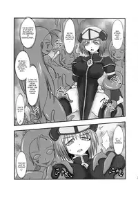 (C82) [FONETRASON (Ryutou)] Shield Knight Elsain Vol. 12 NETHER LABORATORY 2 [English] [Ragged Translations]