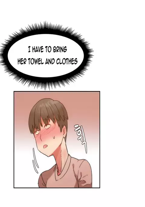 Hari Dormitory Ch.0-28