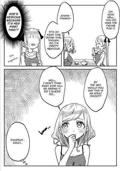 Twin Sisters' Yuri Life Ch. 1-4