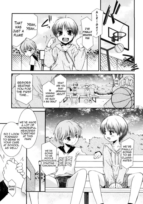 Lipstick Ch. 1-7 {Hennojin}