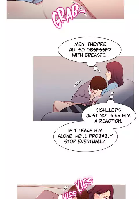 Scandal of the Witch Ch.1-36