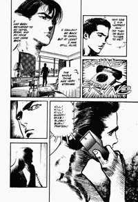 Crying Freeman Vol. 1