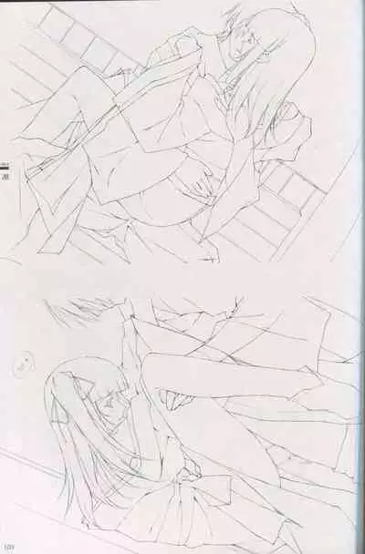 Cartagra Art Works「Disorder」