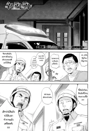 Netoraserare Vol.1-3