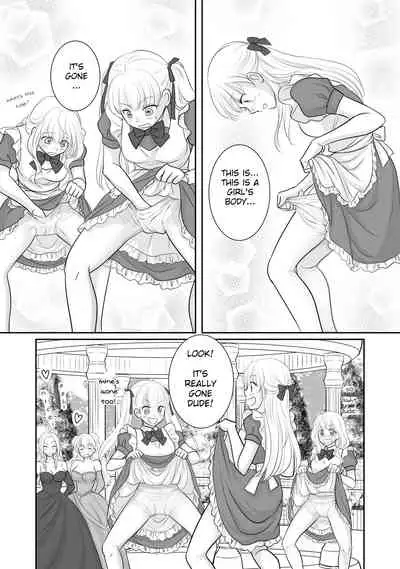 Misogyny Conquest Chapter 2 & 2.5