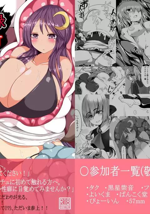 Touhou Marunomiroku Shinuchi