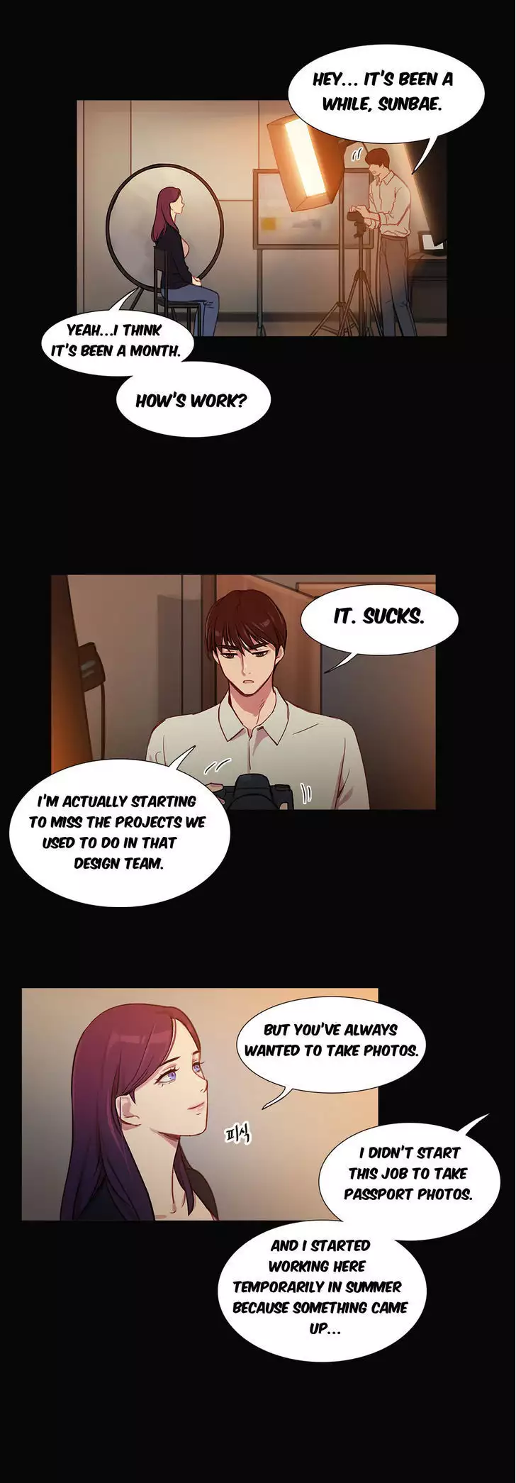 Fatal Woman Ch. 0-30