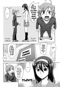 [Unagimaru] Double Lip Ch.02, 04, 06, 08 - 10 [ENG]