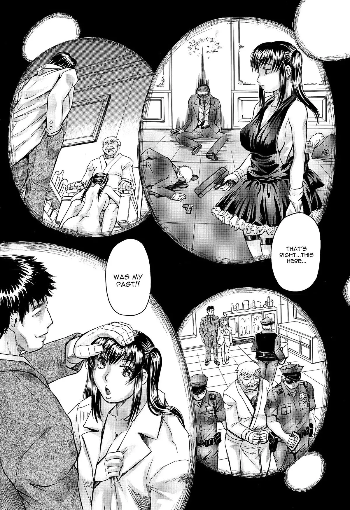 Kanzai Toshi Conclusion