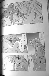 (C77) [Sagamani. (Sagami Inumaru)] Yogaakeru made (Mahou Shoujo Lyrical Nanoha)