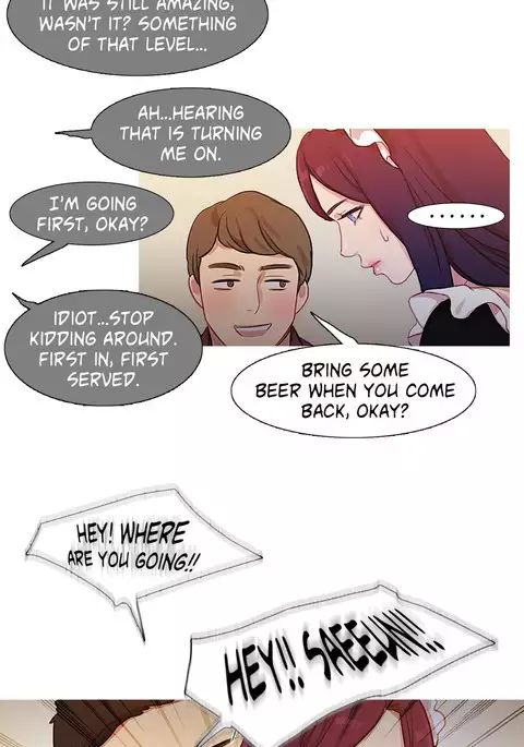 Scandal of the Witch Ch.1-36