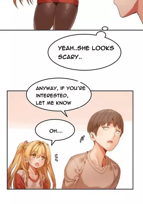 Hari Dormitory Ch.1-6